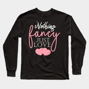 Wedding Long Sleeve T-Shirt